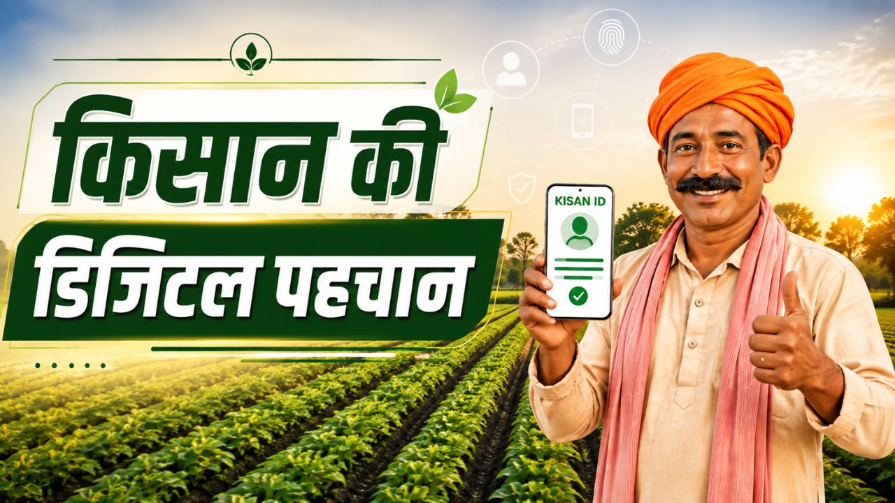 Farmer Id Campaign Started Farmers Last Chance To Make Farmer Id To Get All Agriculture Schemes Benefits Check Mp Bihar Haryana Updates