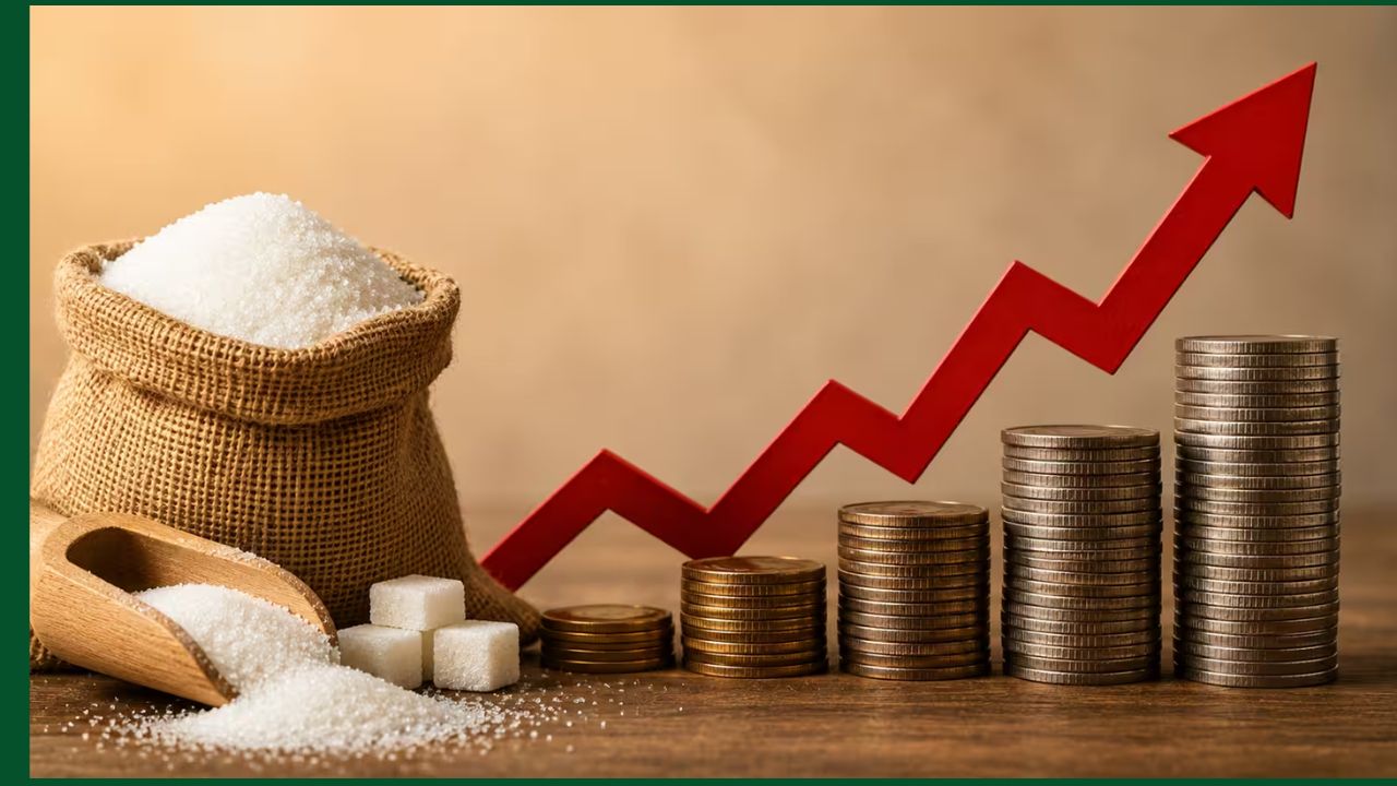 Sugar Crisis Explained Global Sugar Production Fallen By 26 Percent In Brazil And 15 Percent In Thailand Check Latest Sugar Price India