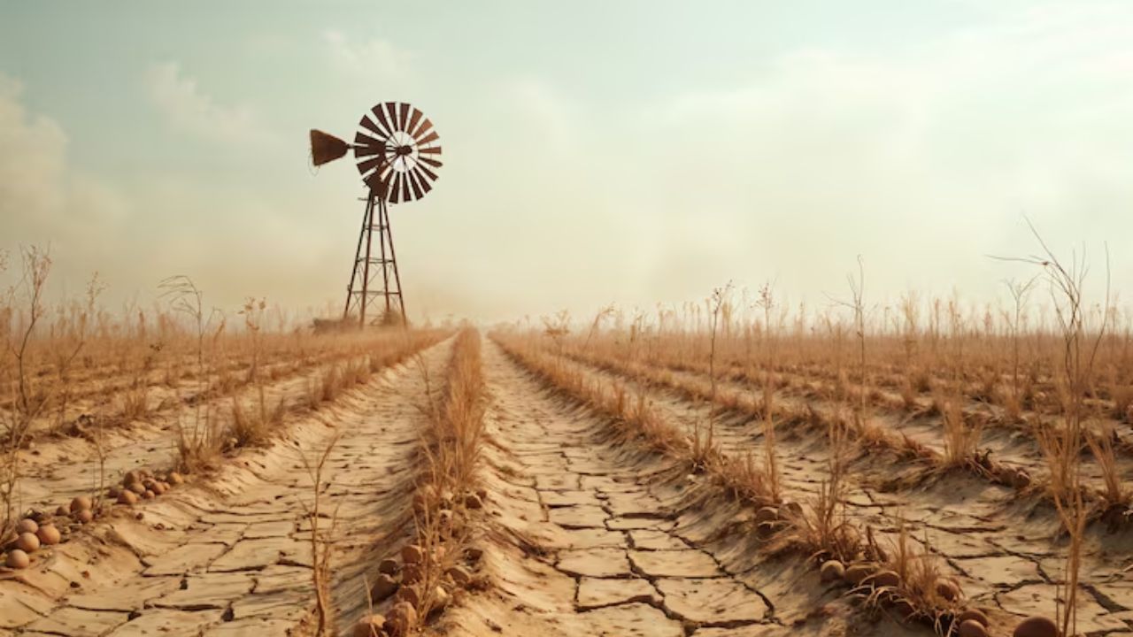 Farmers In Marathwada Grappling With Severe Drought Crisis Crops Could Not Be Sown On 3 5 Lakh Hectares Of Land