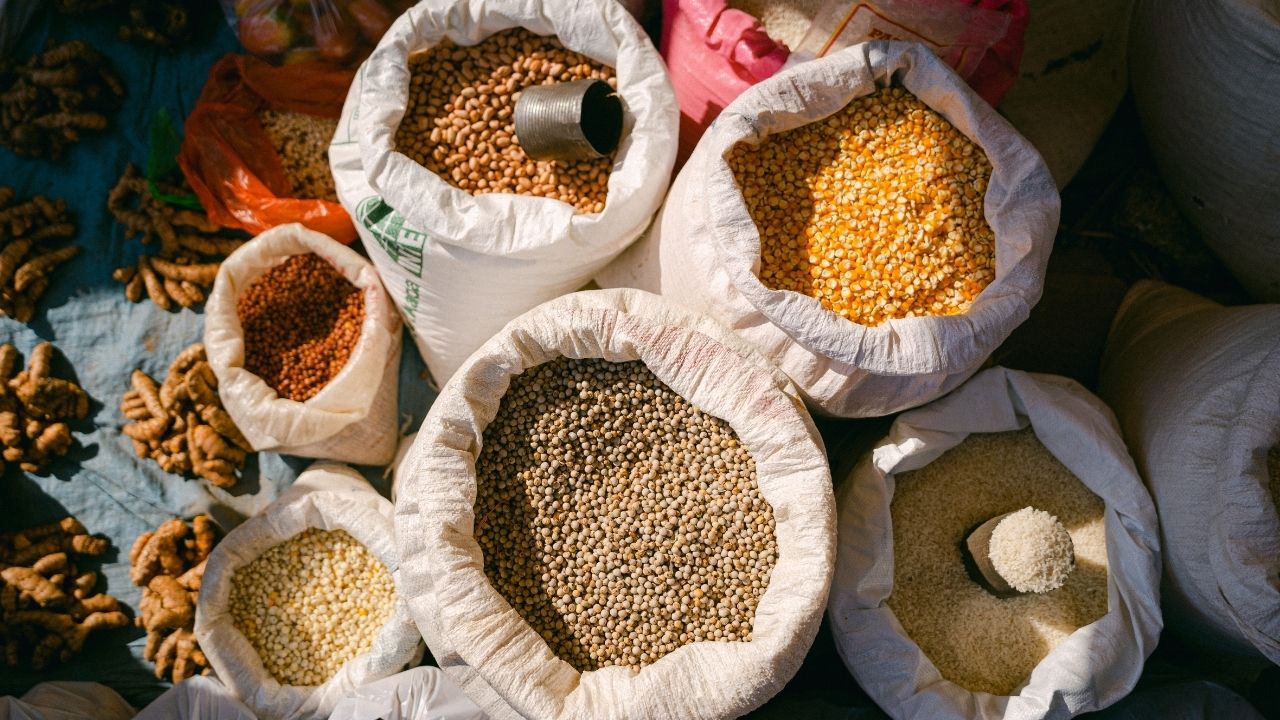 Pulses Import India 2026 Arhar Masoor Masoor Imports Increases Chana Urad Import Declines
