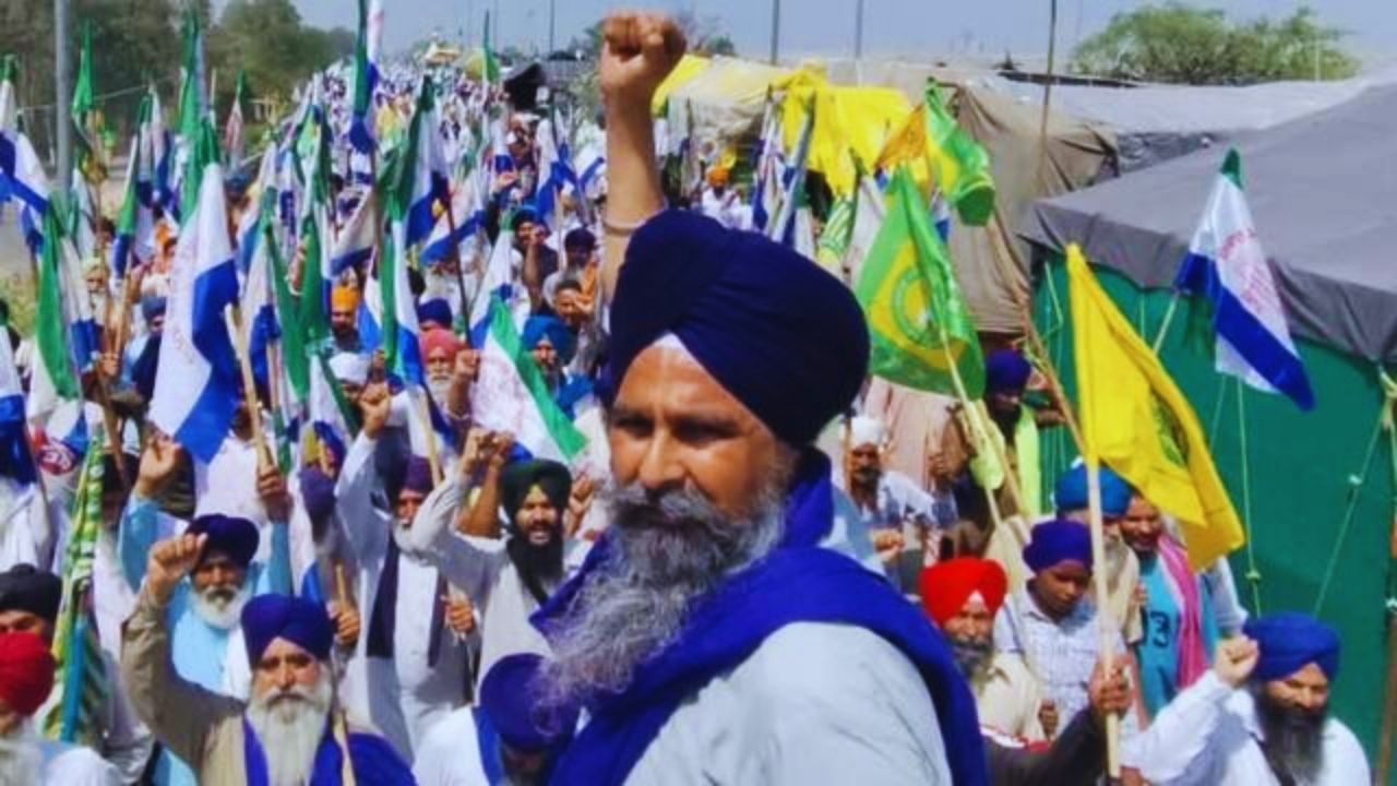 Punjab Farmers To Hold Protest Outside All 22 Dc Offices Today Amid Msp Loan Waiver Demands
