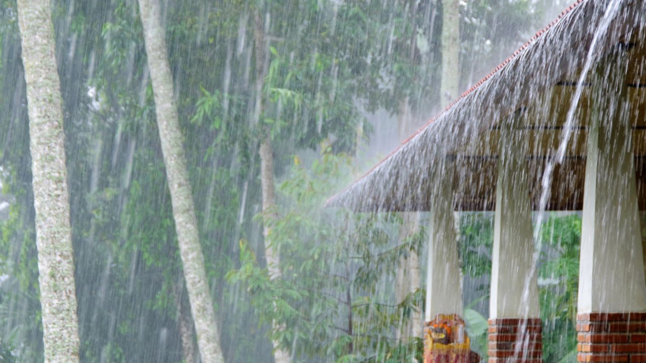 August 27th Weather Update Rain Alert Issued In 26 States Landslide Threat In The Mountains