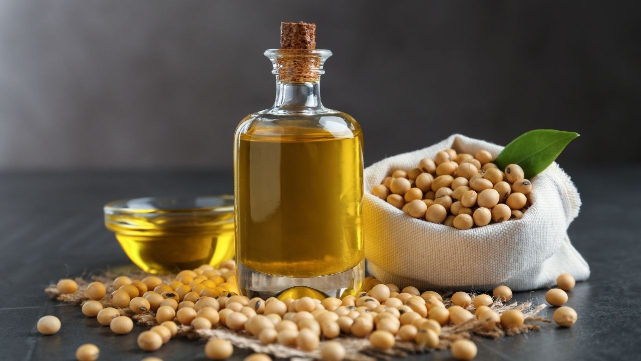Soybean Oil Imports India August 2026 Record 6 Point 20 Lakh Tonnes Imported Amid Festive Demand