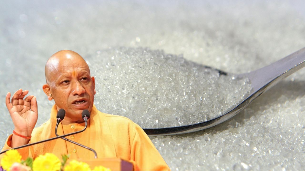 Strict Action Against Hoarding And Black Marketing Of Sugar In Up Cm Yogi Gave Instructions For Action