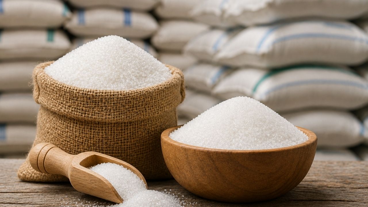 Sugar Price Hike Indian Government Reduces Stock Limit To 15 Days For Large Dealers