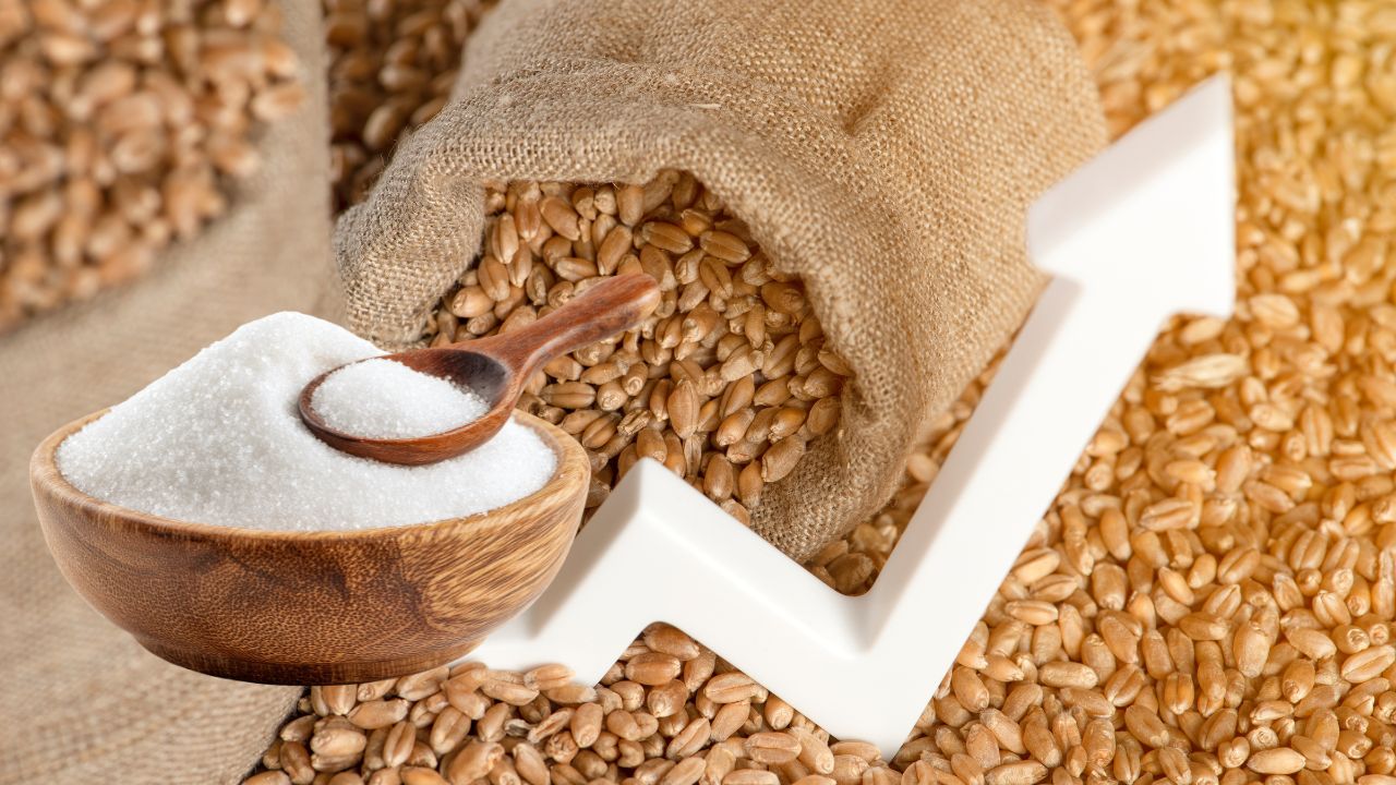 Sugar Price Hike Sugar Mandi Rate Wheat Rate Msp Higher Sugar Wholesale Rate