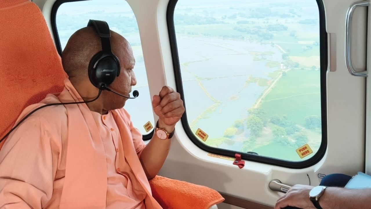 Up Jal Shakti Minister Says No Threat To Uttar Pradesh From Nepal Flash Floods State On High Alert