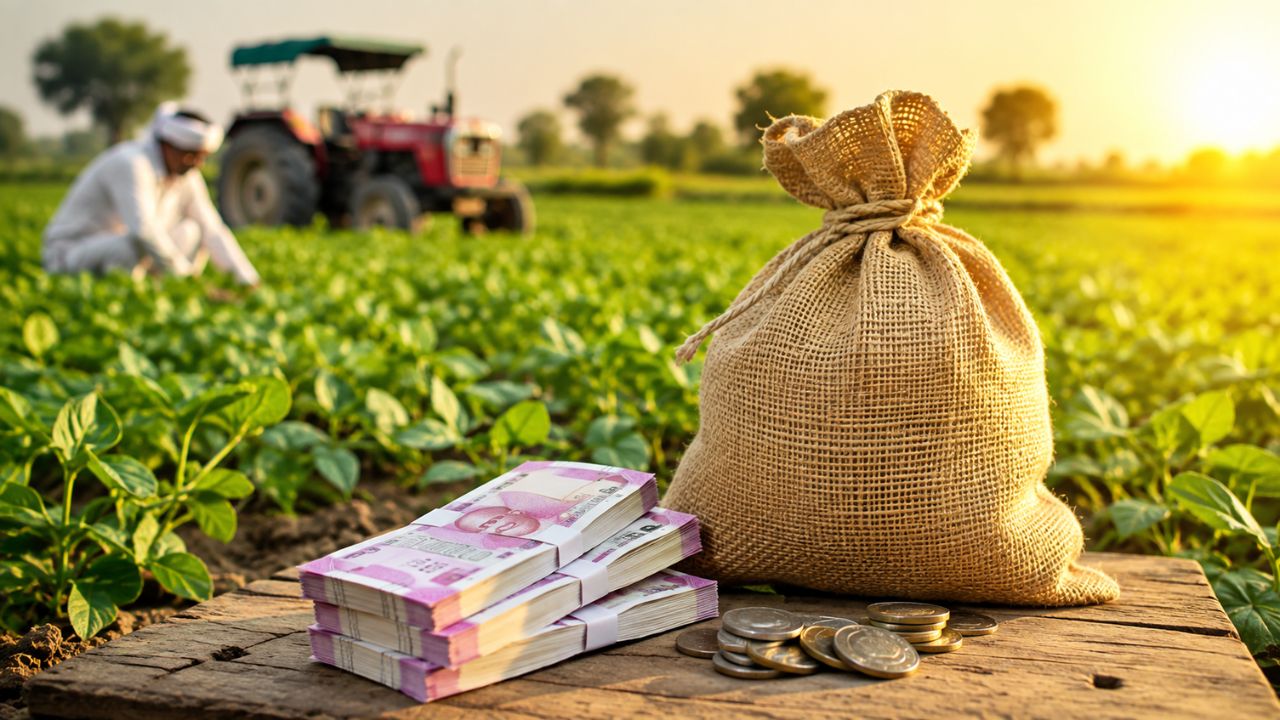 किसानों के खाते में फिर आएंगे 2000 रुपये! PM Kisan 24वीं किस्त की तारीख पर बड़ा अपडेट किसानों के खाते में फिर आएंगे 2000 रुपये! PM Kisan 24वीं किस्त की तारीख पर बड़ा अपडेट