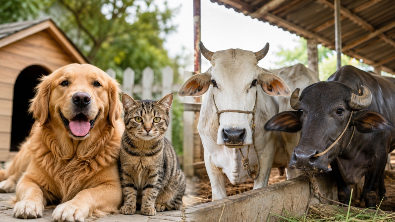 Lucknow Uttar Pradesh Dog Cat License New Pet Rules