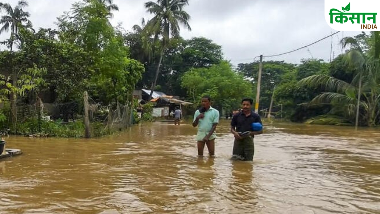 Odisha Cm Mohan Charan Majhi 1000 Crore Flood Relief Package
