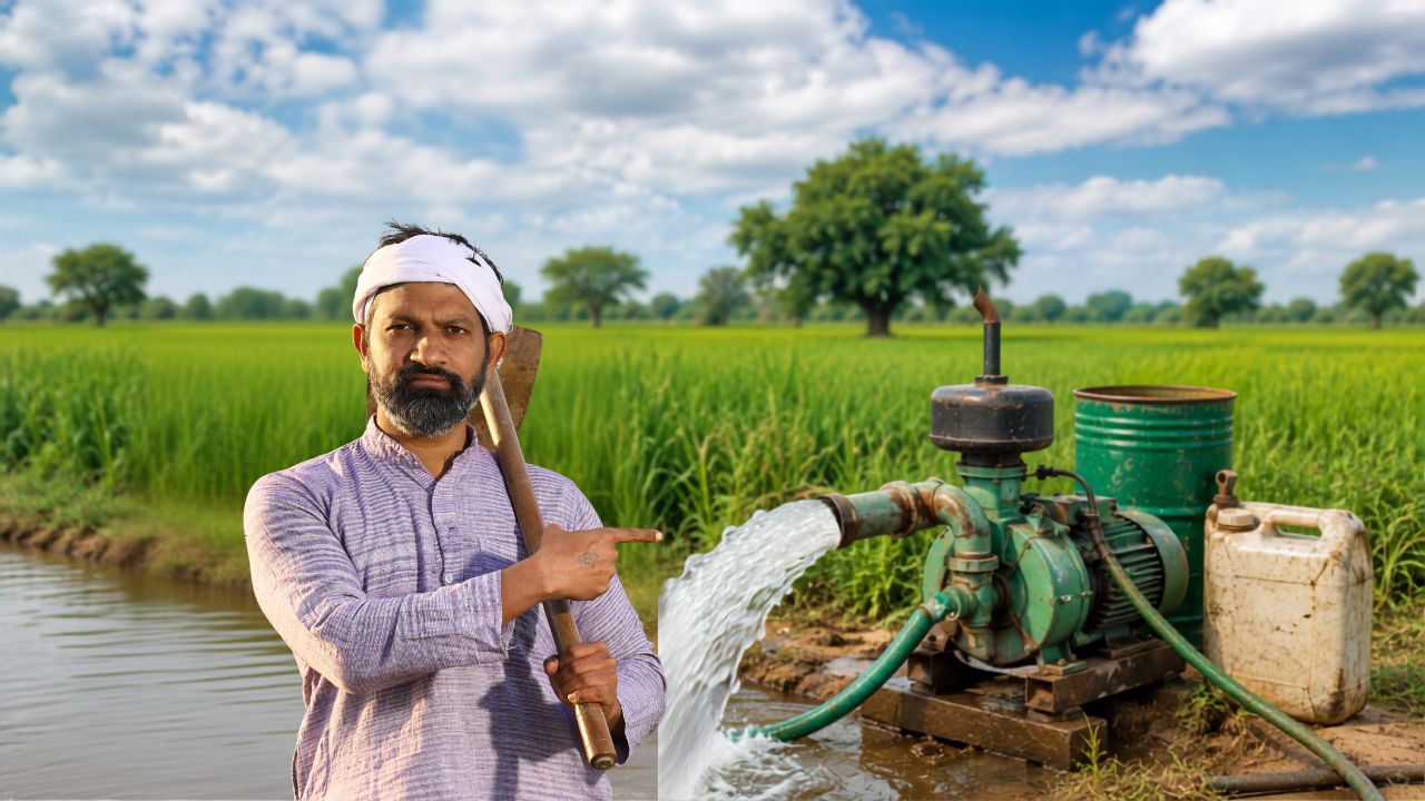 Bihar Diesel Subsidy Scheme 75 Rs Per Litre Irrigation Grant Application Started
