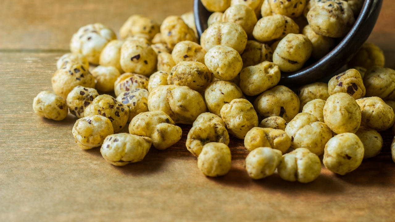 Bihar Makhana Superfood 85 Percent Global Supply Farmers Income