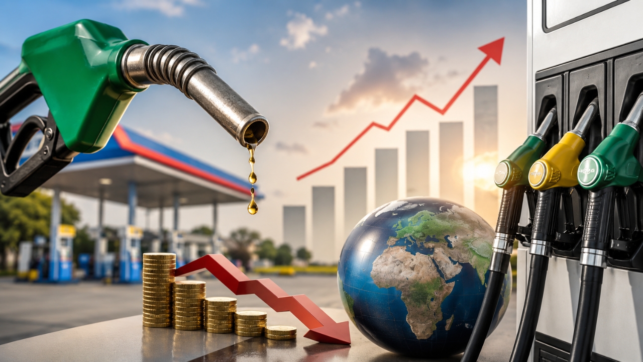 Diesel Price Cut 32 Rupees Cheapest Petrol Diesel Country