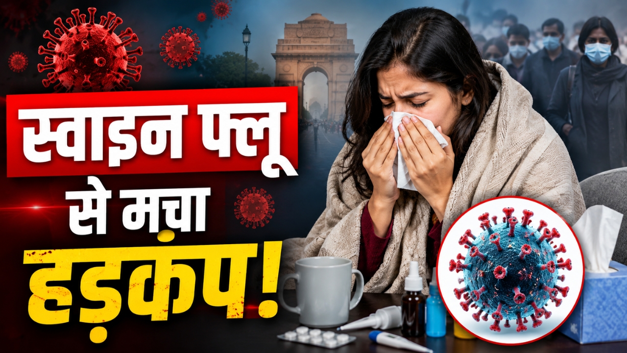 Delhi H1n1 Swine Flu Advisory Asf Pig Farm Surveillance