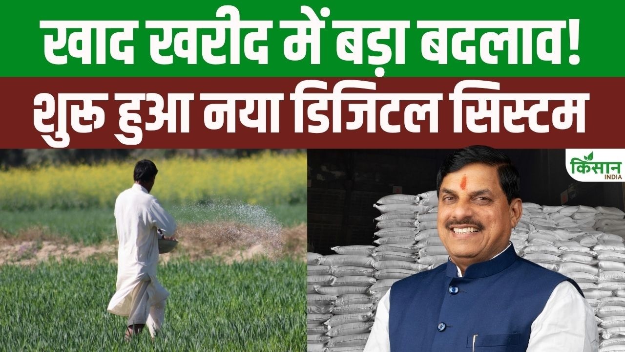 Big Change Mp Farmers System Purchasing Urea And Dap Revised Get Every Update On Whatsapp