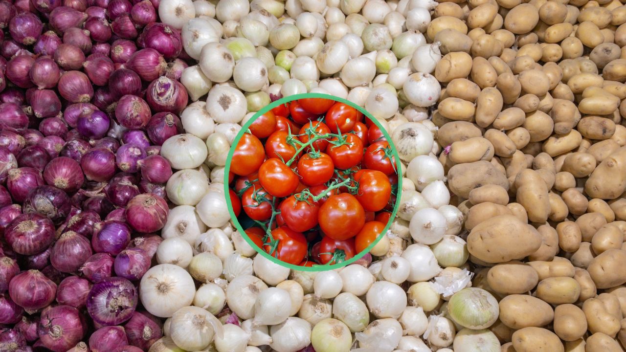 Latest Mandi Rate Onion Price Increased By 37 Percent Huge Fall In The Price Of Potato And Tomato