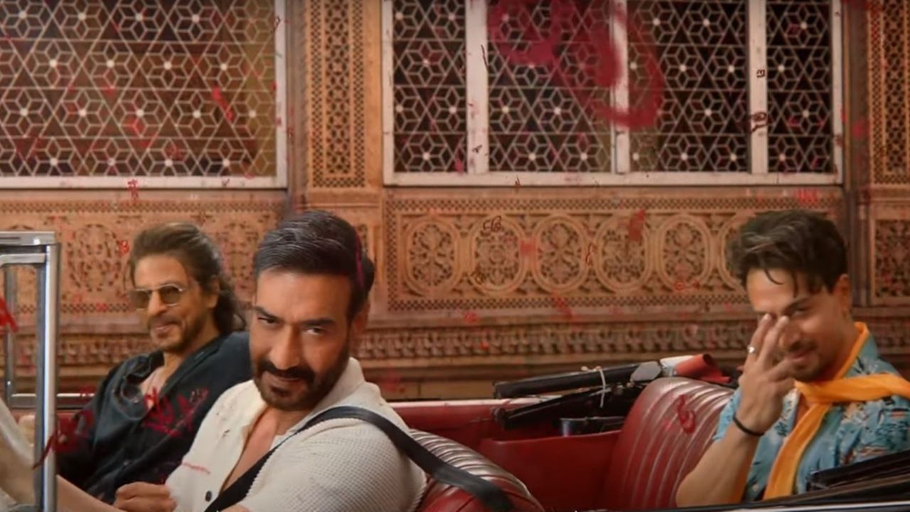 Vimal Elaichi Ad Fda Sends Notice To Ajay Devgn Shah Rukh Khan Tiger Shroff In Advertising Case