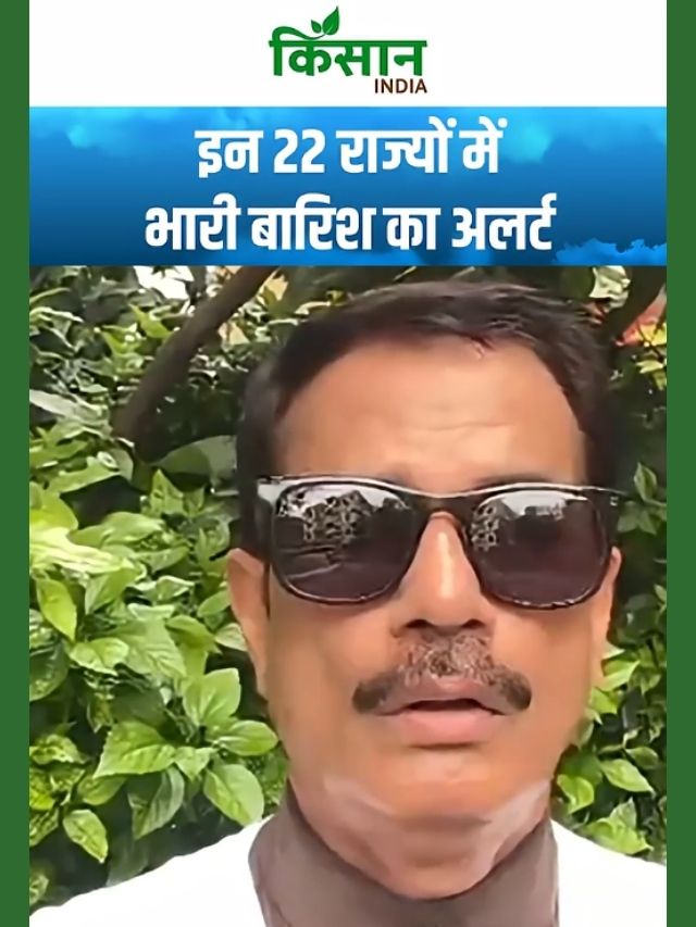 उत्तर प्रदेश से लेकर बिहार तक तेज बारिश, अगले 24 घंटे का बड़ा अलर्ट