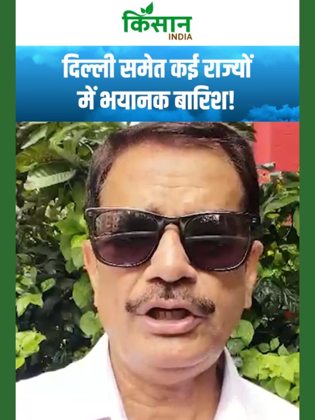 IMD की चेतावनी से बढ़ी चिंता! 27 राज्यों में बारिश, आंधी और वज्रपात का खतरा!