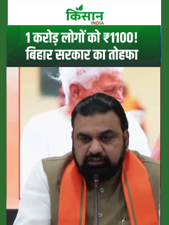 Bihar में 1 करोड़ से ज्यादा लोगों के खाते में पहुंचे 1100, सरकार ने जारी की पेंशन की नई किस्त