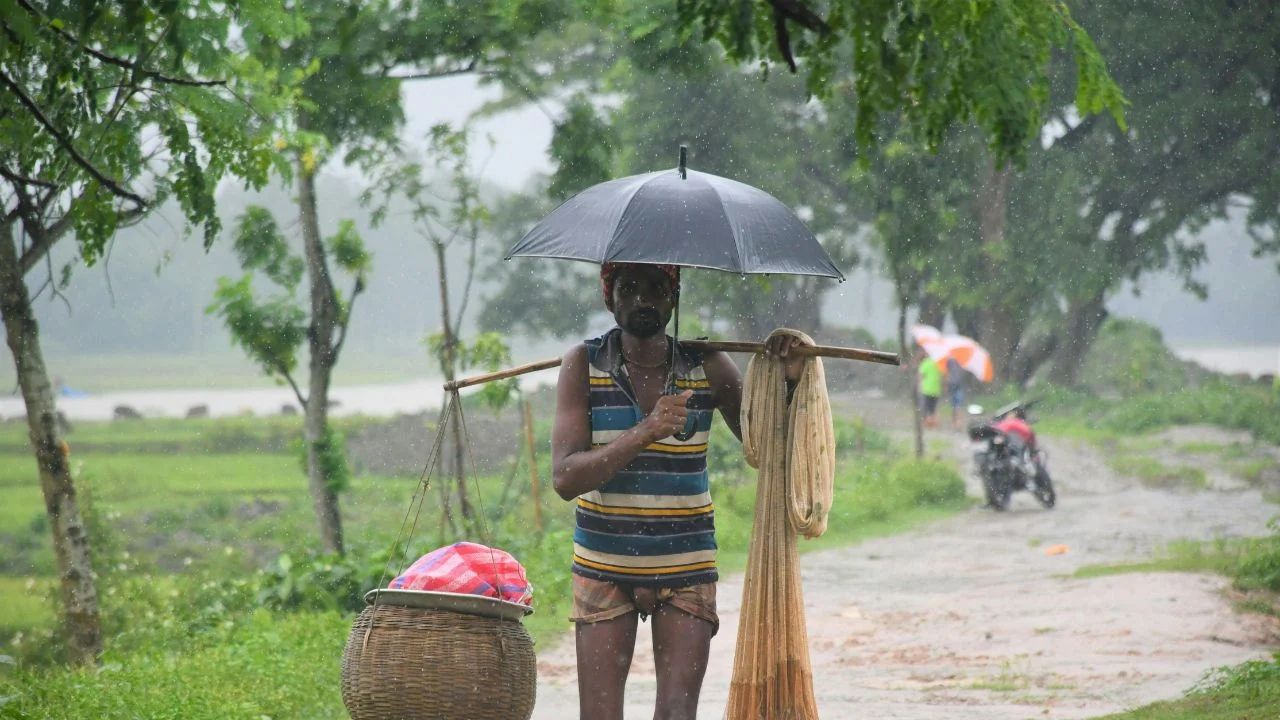 El Ninos Impact On Monsoon 15 Percent Less Rainfall In August