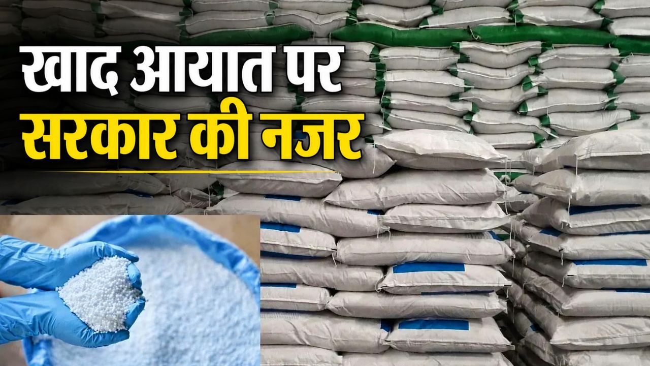 संसदीय समिति की केंद्र से सिफारिश, कहा- खाद सप्लाई के लिए स्थाई इमरजेंसी प्लान बनाए सरकार
