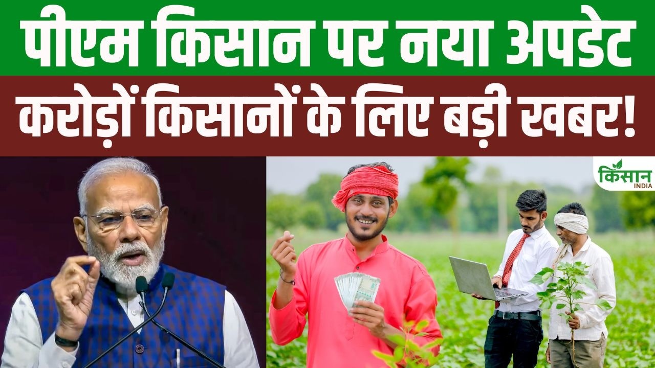 Big Update On 24th Installment Pm Kisan Do These 3 Important Things Now Get Rs 2000