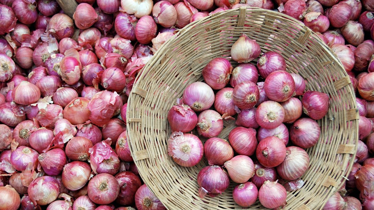 Onion Market Latest Rate Onion Prices Surge Ahead Of Festivals Reaching Rs 70 Per Kg