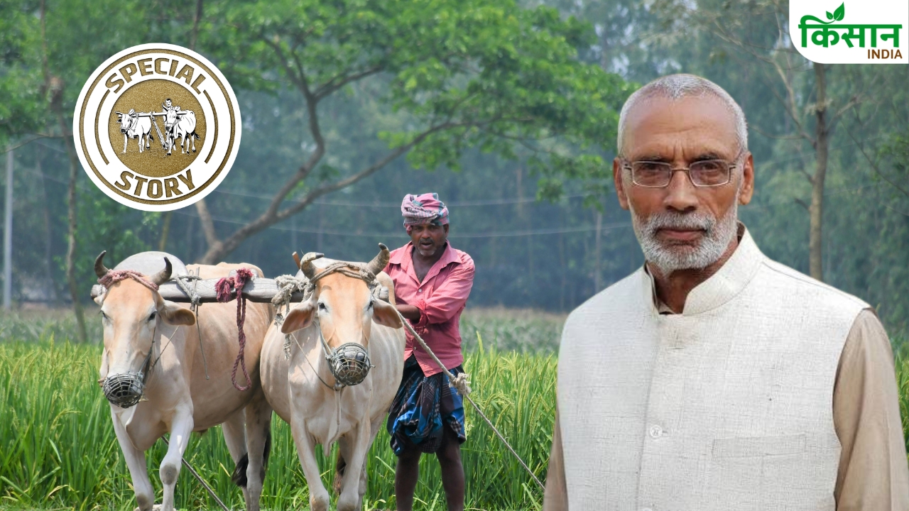 Yogi Government 10 Years Up Agriculture Padma Shri Bharat Bhushan Tyagi Farmer Company Model