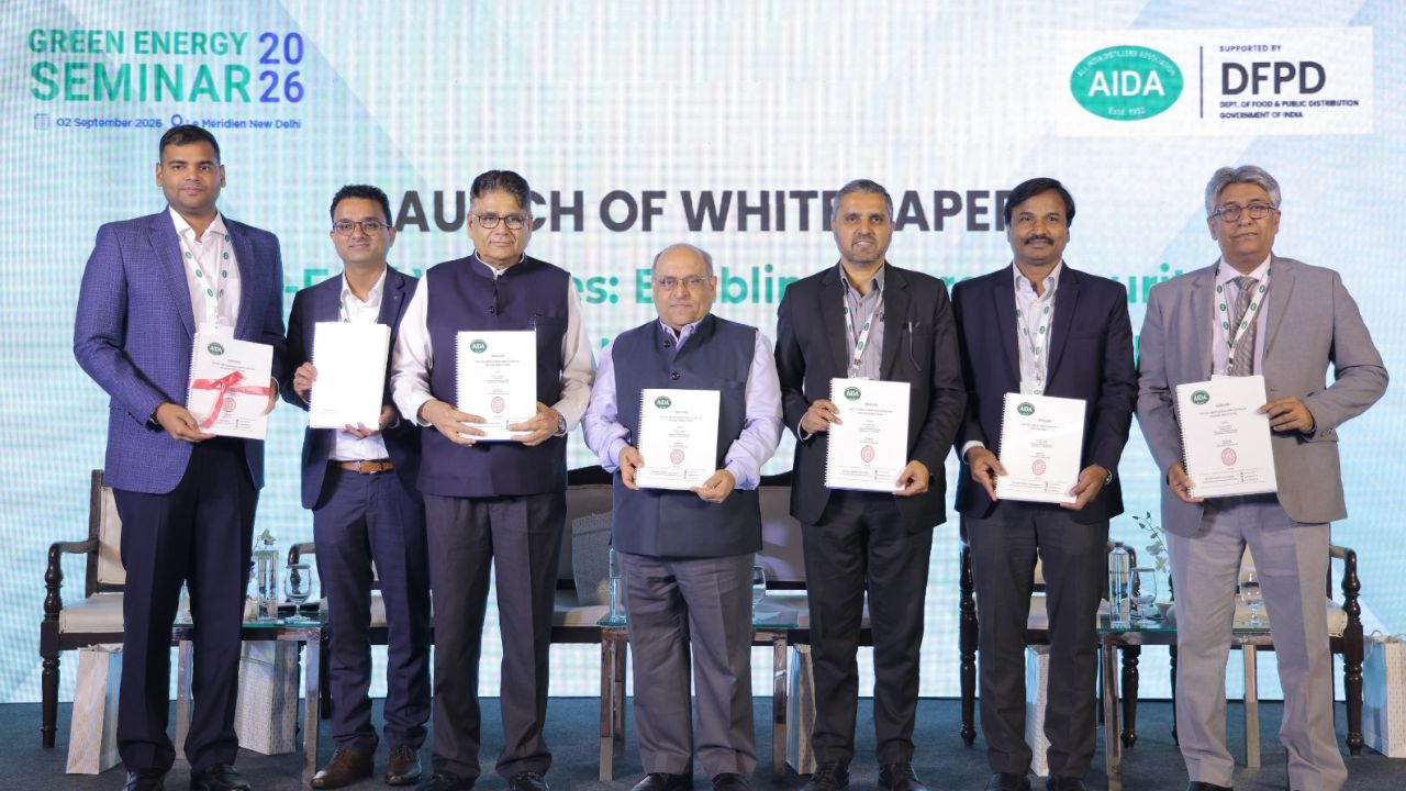 Aida Ethanol Flex Fuel Vehicles White Paper E20 Beyond Ethanol Iit Delhi
