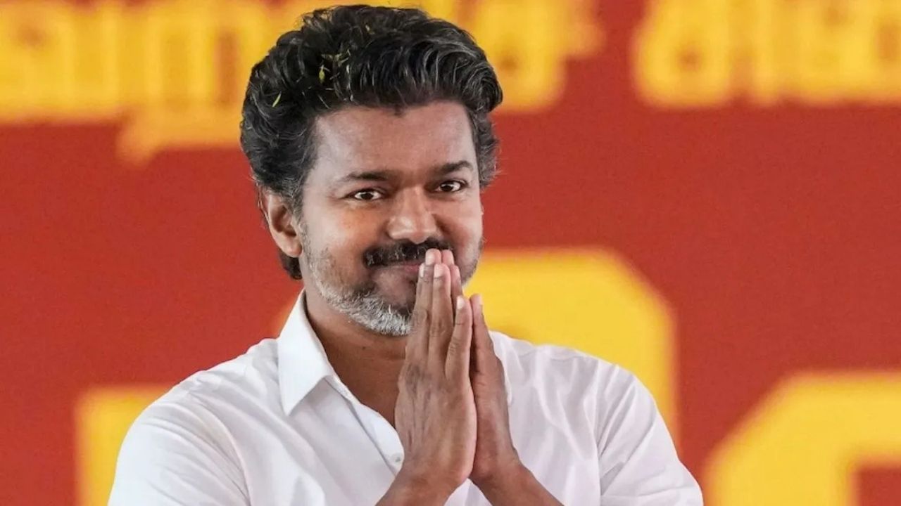 Tamil Nadu Cm Vijay Makes Big Announcements Cases Againts Farmers To Be Withdrawn 4800 Crore Water Projects