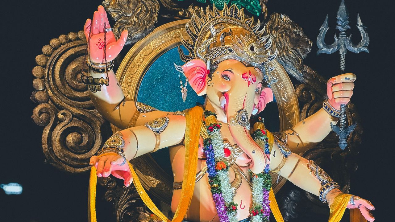 Ganesh Chaturthi 2026 Date Puja Timing Sthapana Visarjan Shubh Muhurat