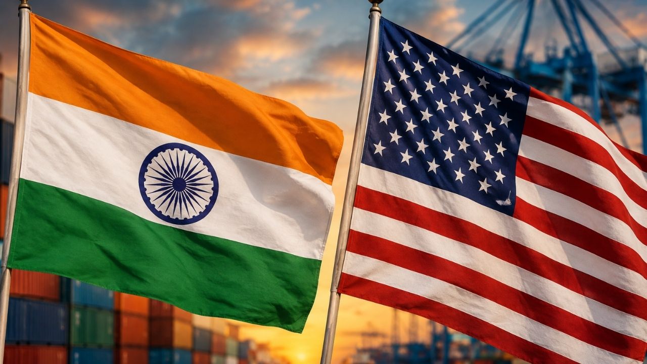India Us Trade Deal Sudhakar Singh Writes Letter To Pm Modi Over Agriculture Imports Asks For Jpc Review