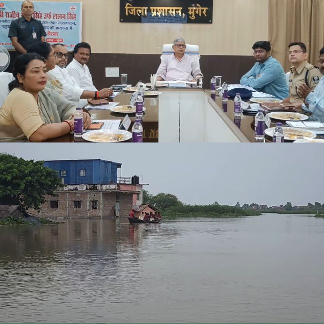 Bihar Floods Crisis
