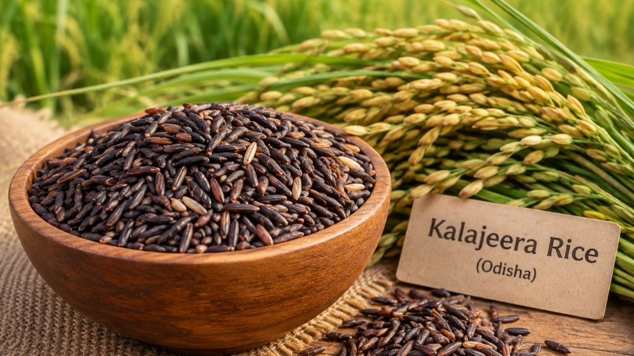 Odisha Government Partnership With Irri To Scale Up Kalajeera Rice Increase Market Value