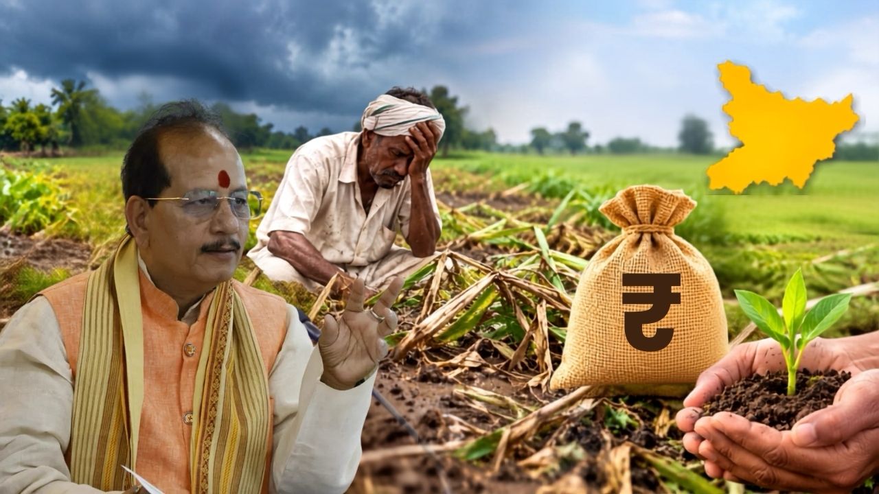 Bihar Kharif Crop Assistance Scheme 2026 Online Application Date For Farmers