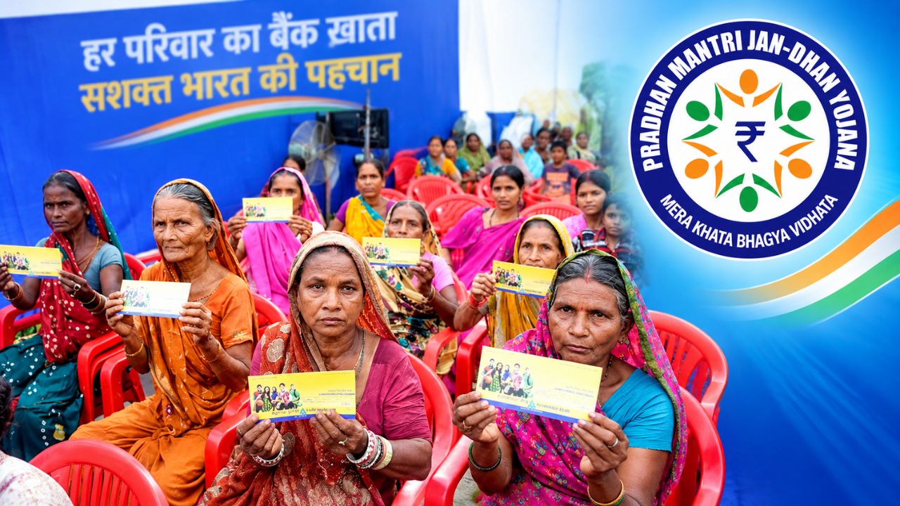 One In Four Pm Jan Dhan Yojana Accounts Is Inactive And 5 72 Crore Accounts Have Zero Balance As Response In Rti
