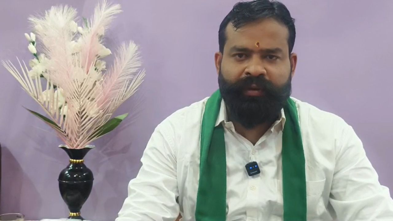 Bku Hal Budaun President Atul Kumar Calls For Jal Satyagraha Protest Over For Farmers Issues In Budaun Uttar Pradesh