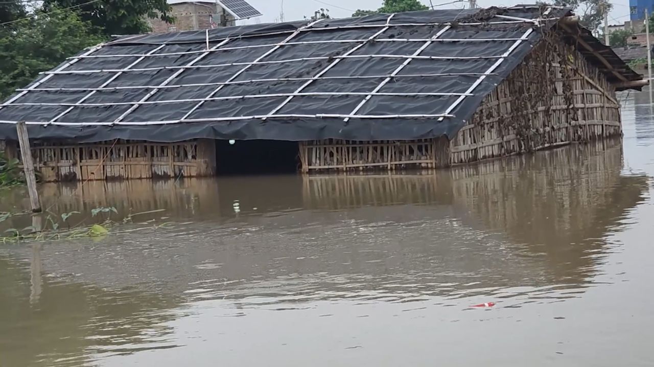 Bihar Floods Crisis Over 300 Villages Submerged And Fish Farmers Suffered Heavy Losses As Floodwaters Entered Their Ponds