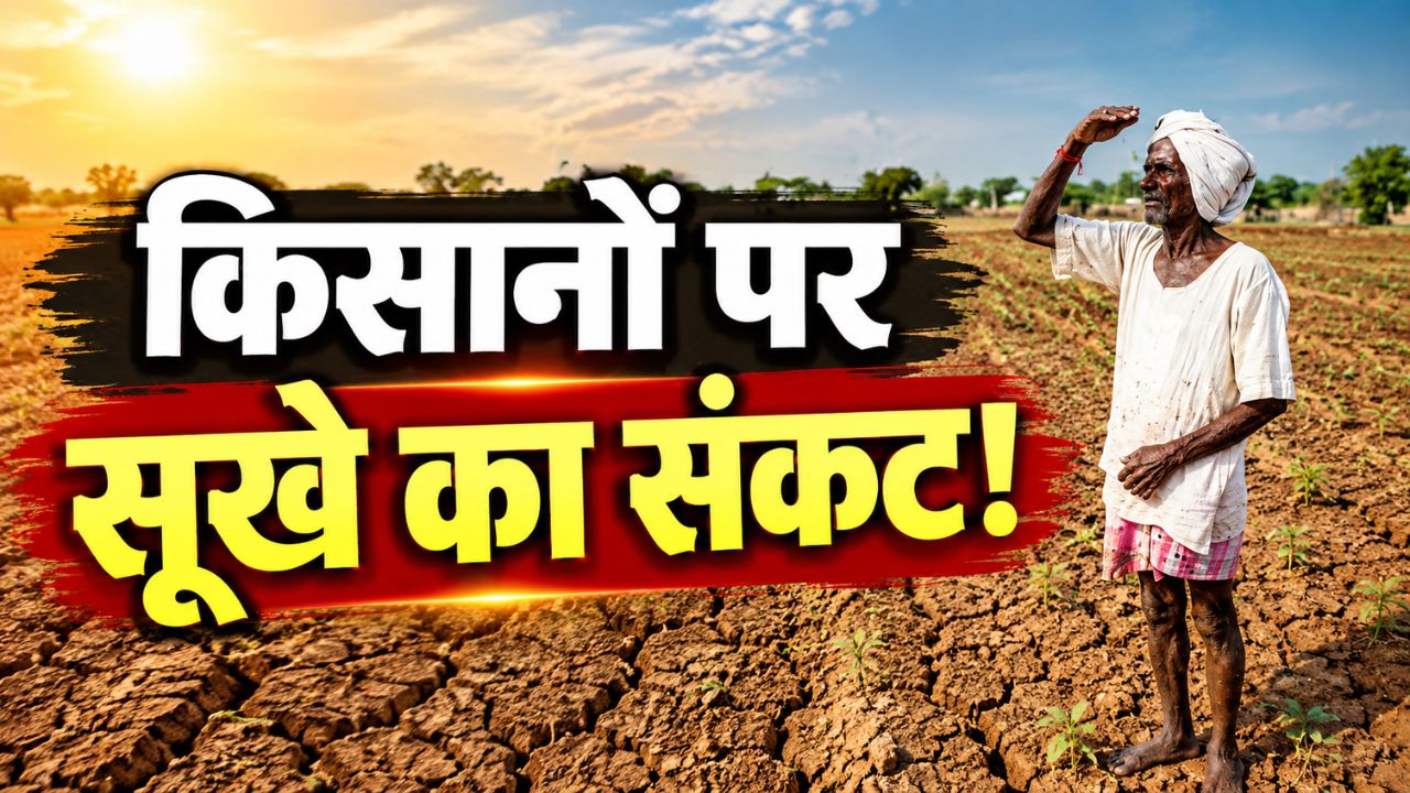Fodder Crisis Deepens Due To Drought Conditions In Maharashtra Congress Leader Dhiraj Deshmukh Writes To Cm For Special Relief Package For Farmers