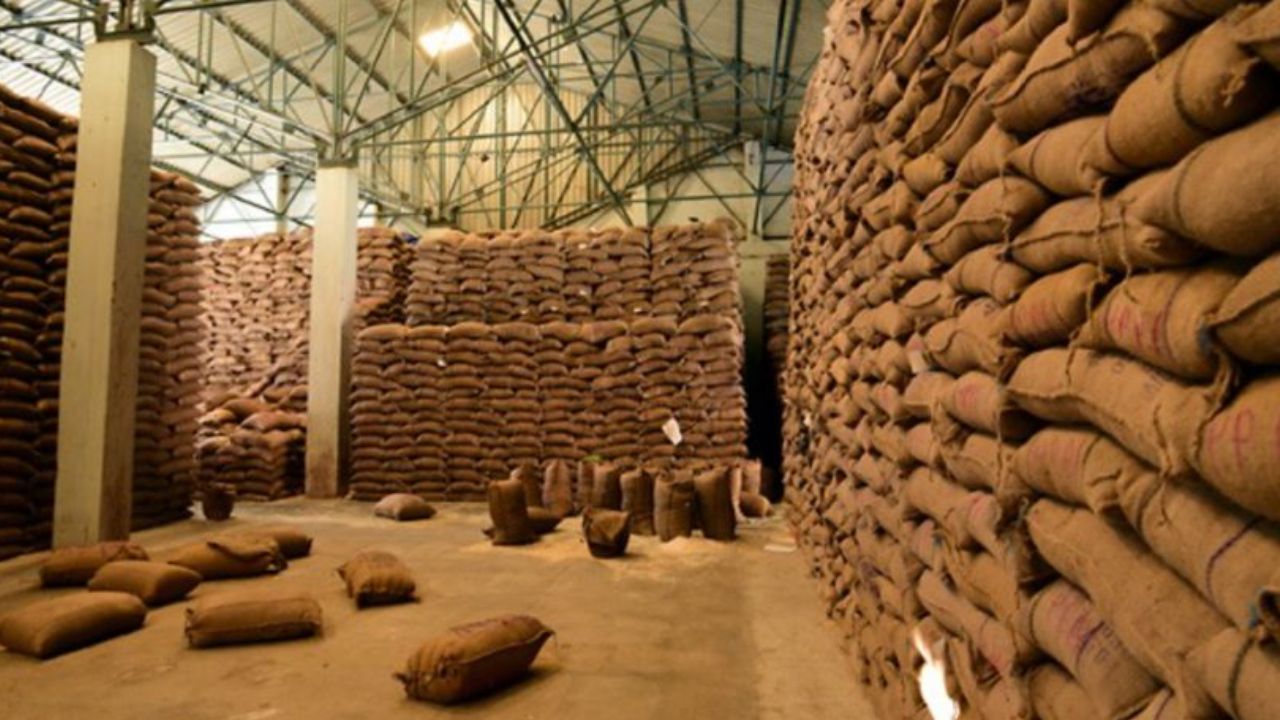 Crop Harvest Loss Up To 30 Of Produce Is Lost After Harvesting Cwc Md Santosh Sinha Focuses On Reducing Produce Losses