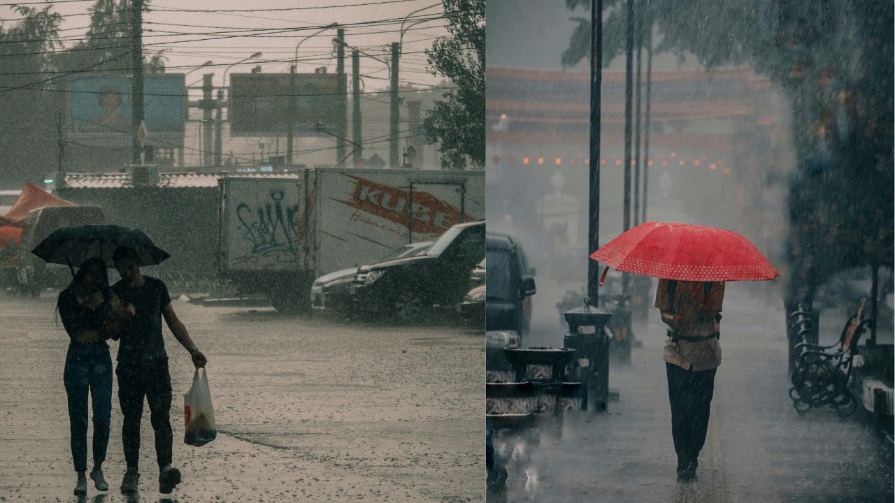 Monsoon Becomes Active Again Heavy Rain In 22 States Strong Winds Up To 50 Kmph