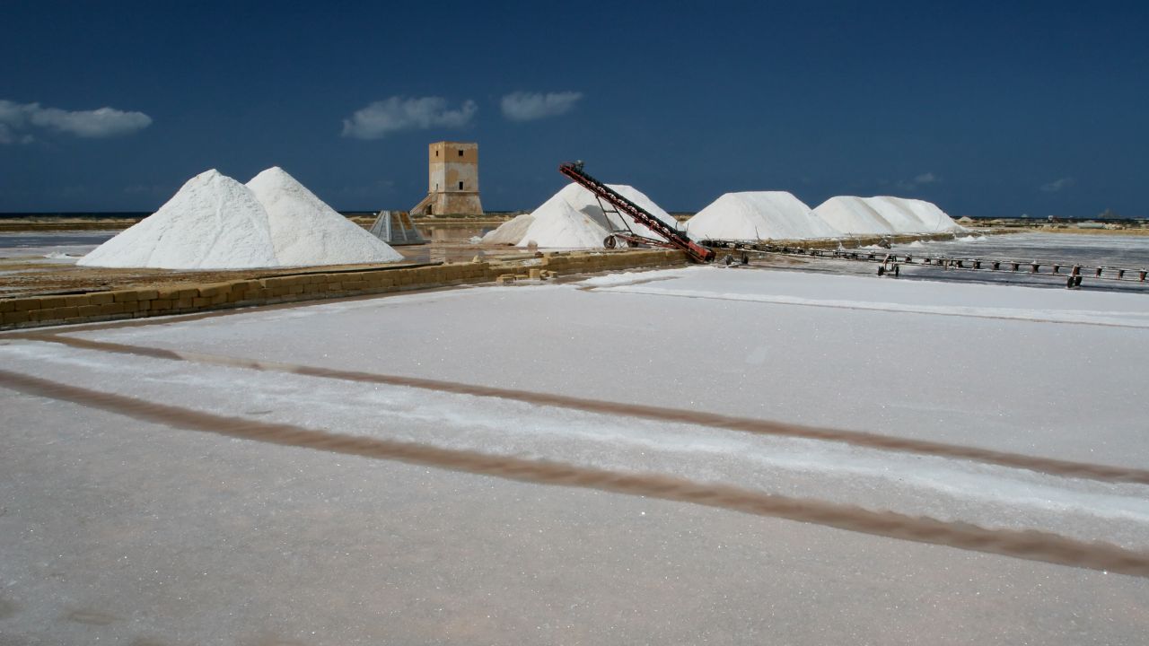 Salt Production In Tamil Nadu Reaches A Five Year High Prices Fall By 50 Percent