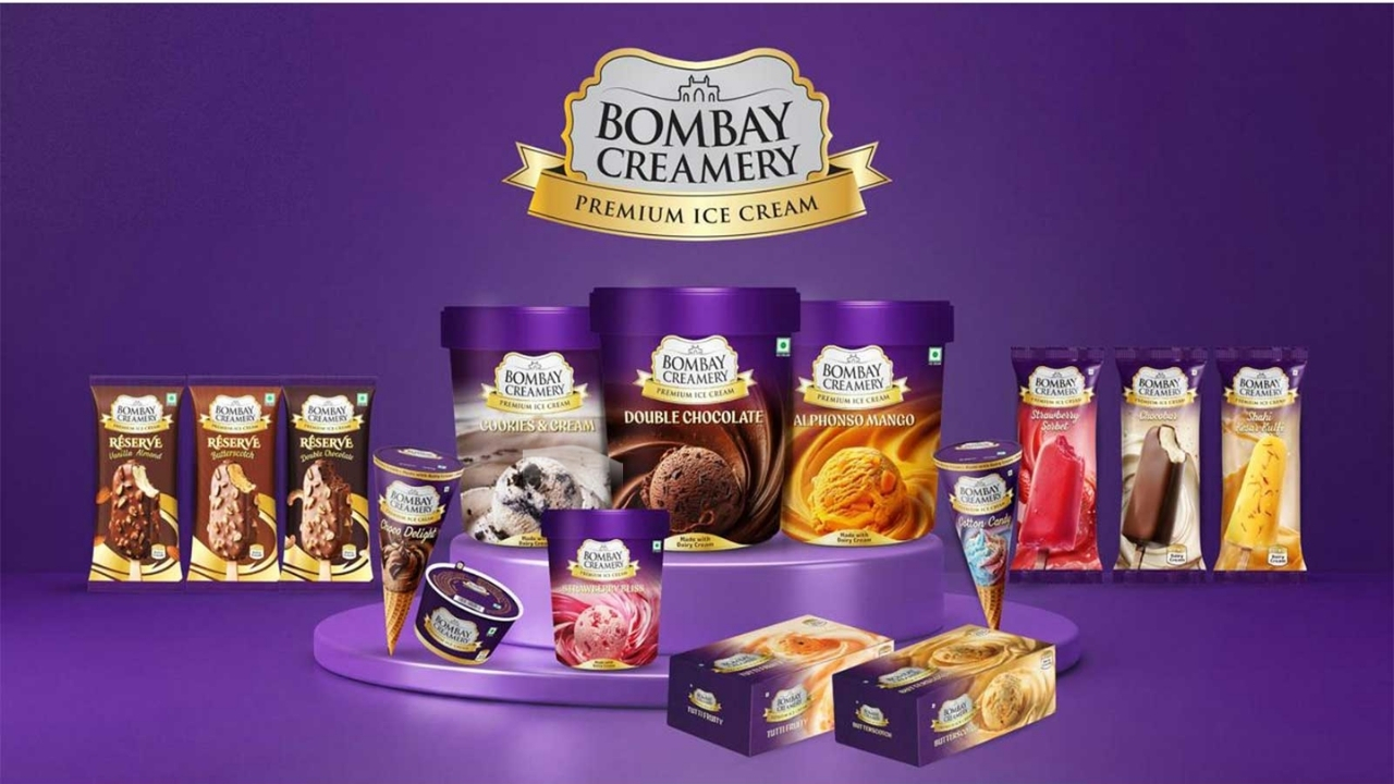 Reliance Consumer Bombay Creamery Ice Cream Starting Rs 10