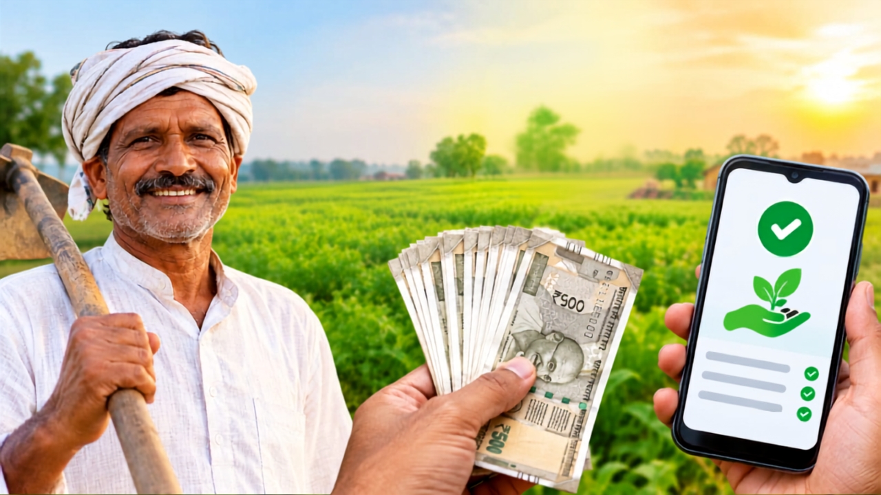 Pm Kisan 24th Installment Expected Date Eleigiblity Ekyc Update Status Check