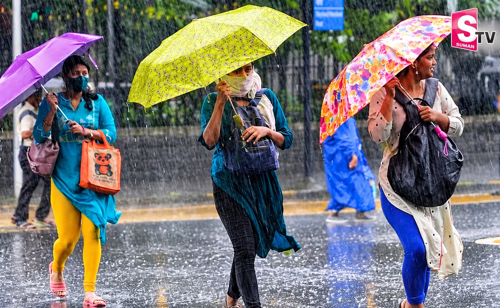 ఏపీకి వర్ష సూచన.. ఇవాళ్టి నుంచి మూడు రోజులపాటు వర్షాలు