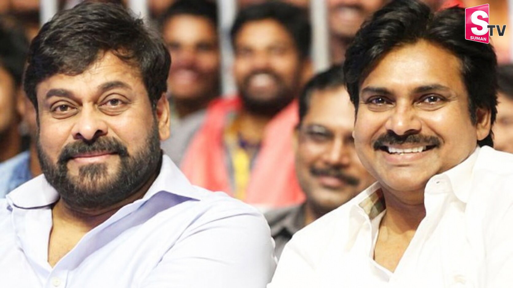 ఒకే వేదికపై చిరంజీవి, పవన్ కల్యాణ్?