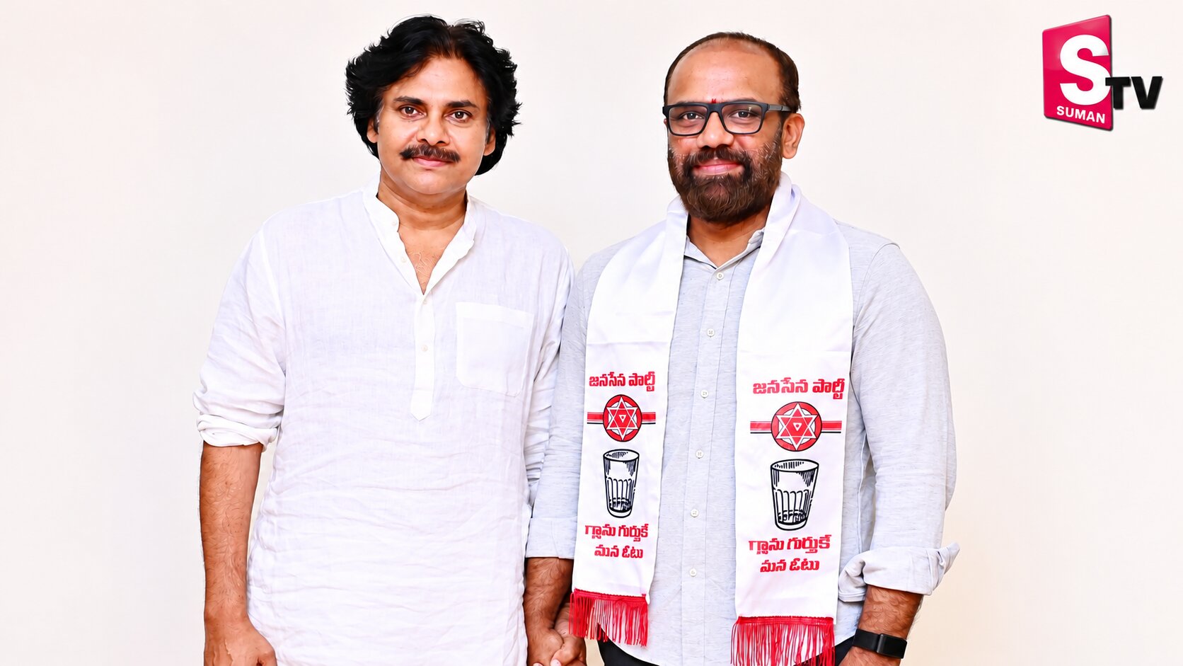 ఇదే.. మన రాజ్యం..జనసేనలో చేరిన వంగవీటి రాధ