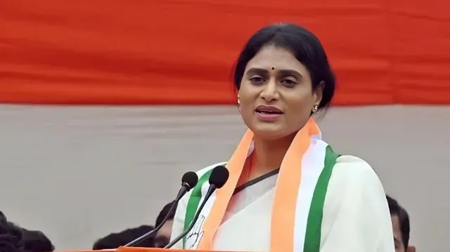 వైఎస్ షర్మిల
