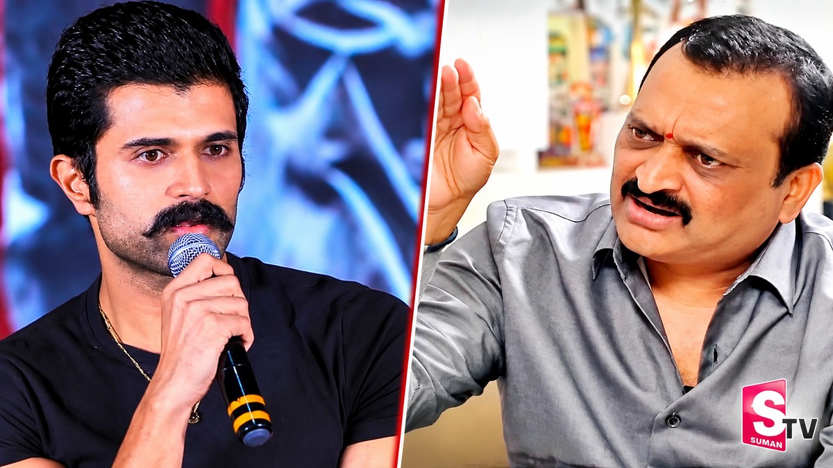 టాలీవుడ్‌ ఇన్నర్ వార్..! చష్మా, లూజ్ ప్యాంట్ వెనక అసలు కథ!